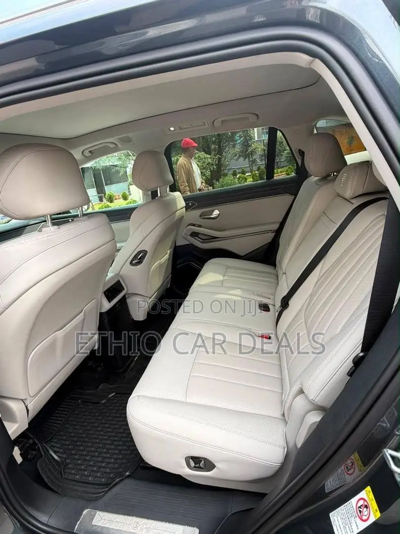 BYD Tang DM-i 2025 Black