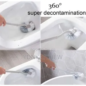 3 in 1 Toilet Cleaning Brush