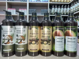 Ketatine Queen Shampoo Conditioner