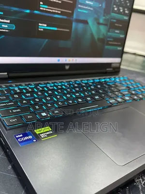 New Laptop Acer Nitro 5 16GB Intel Core i9 SSD 1T