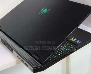 New Laptop Acer Predator Helios Neo 16 16GB Intel Core i9 SSD 1T