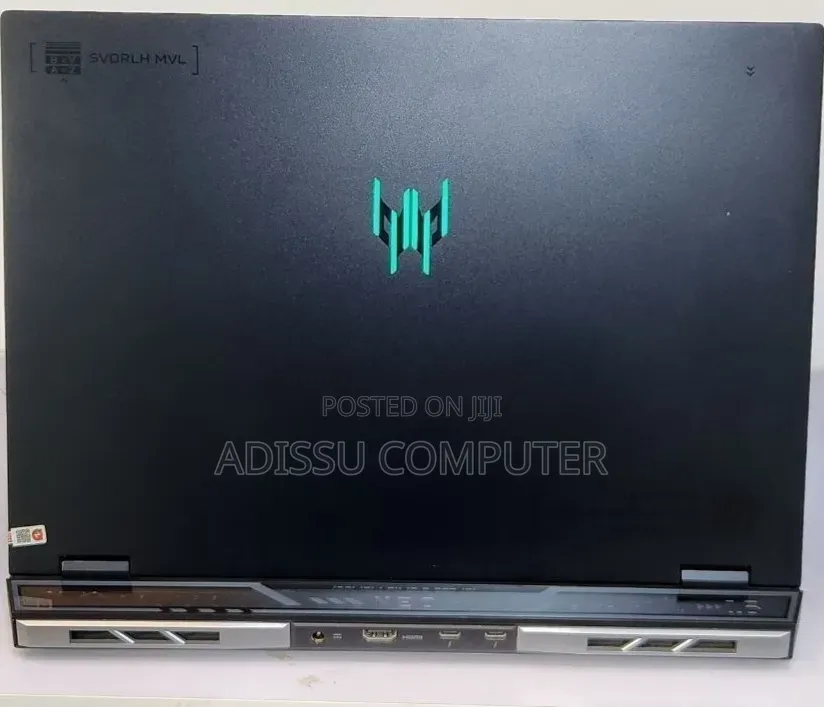 New Laptop Acer Predator Helios Neo 16 16GB Intel Core i9 SSD 1T