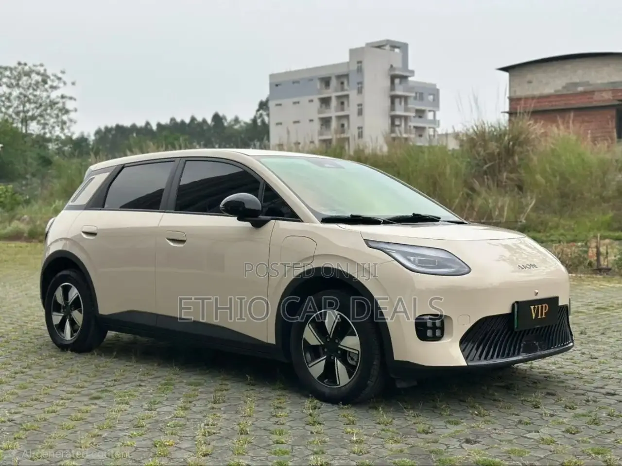 GAC AION Y 2026 Pearl