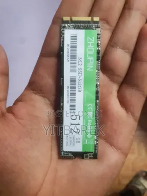 Zhoupin M.2 SSD-512gb