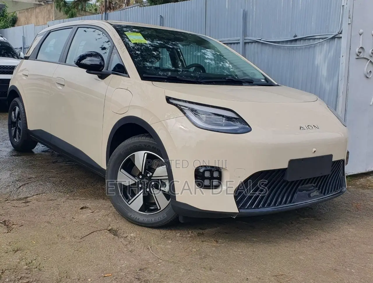 GAC AION Y 2026 Pearl