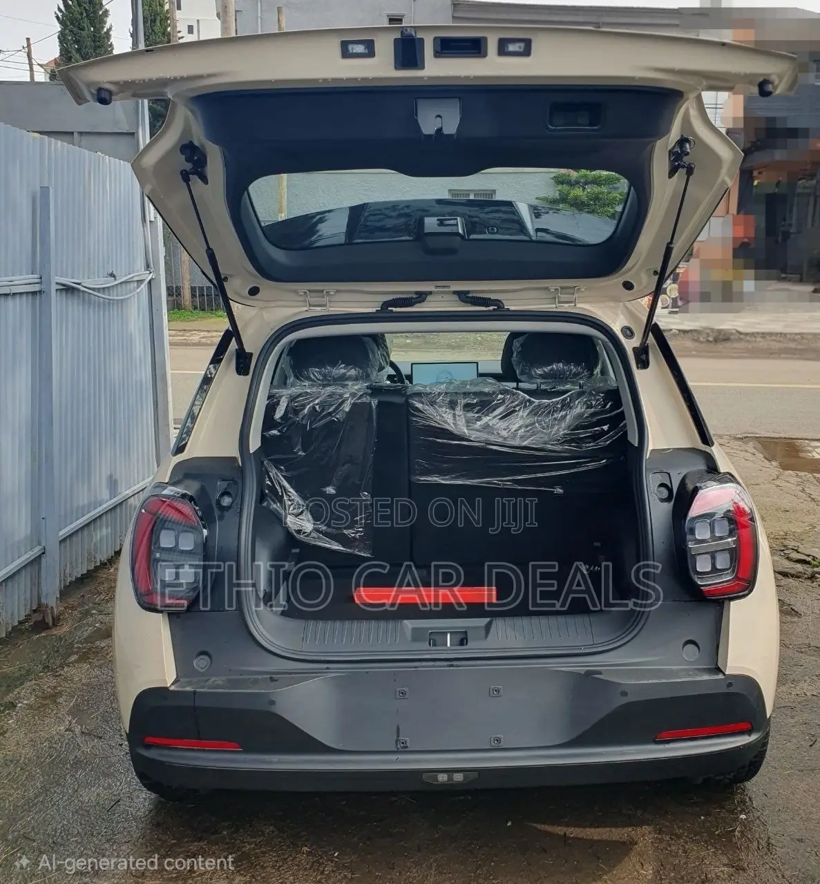 GAC AION Y 2026 Pearl