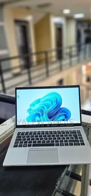 New Laptop HP EliteBook 840 G8 16GB Intel Core i5 SSD 512GB
