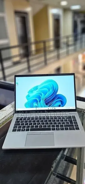 New Laptop HP EliteBook 840 G8 16GB Intel Core i5 SSD 512GB