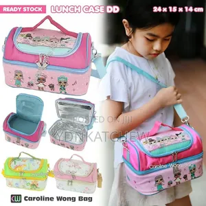 School Lunch Box
