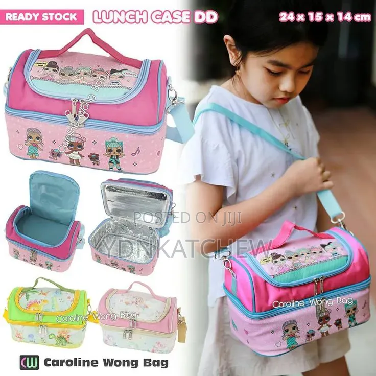 School Lunch Box