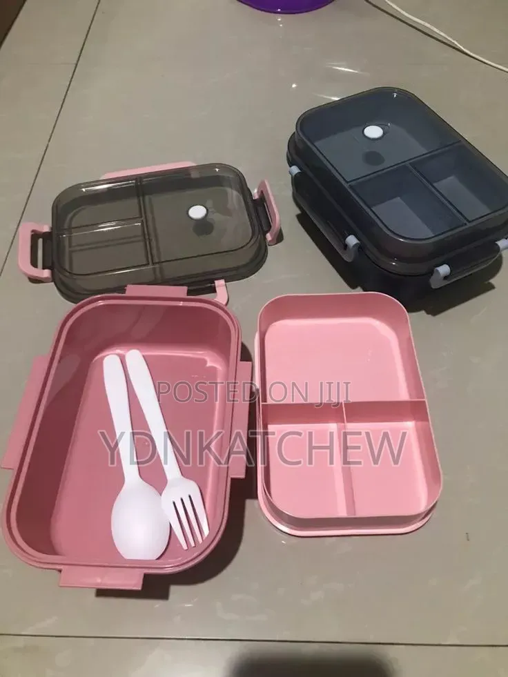 School Lunch Box