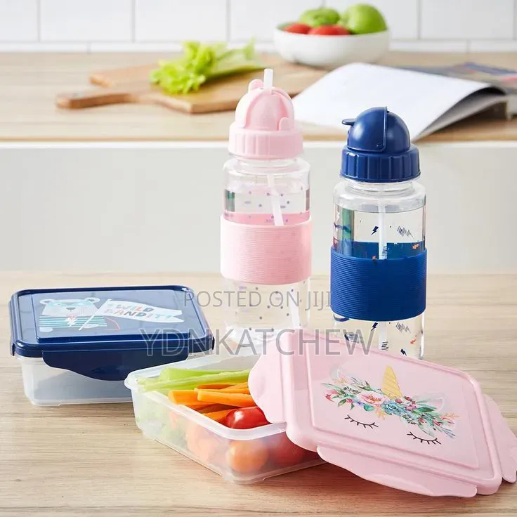 School Lunch Box