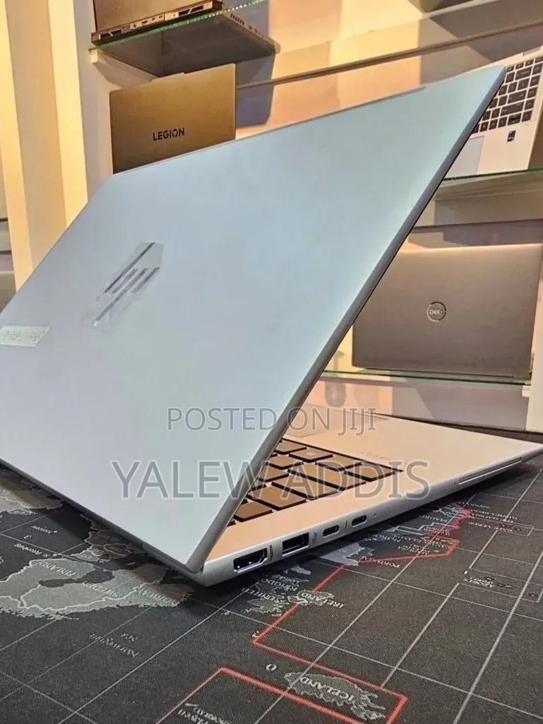 New Laptop HP EliteBook 840 G10 16GB Intel Core i7 SSD 512GB