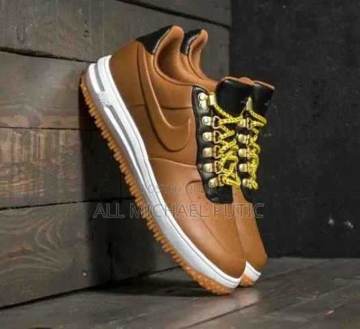 Nike Airforce 1 Low Lunar Duckboot Shoes