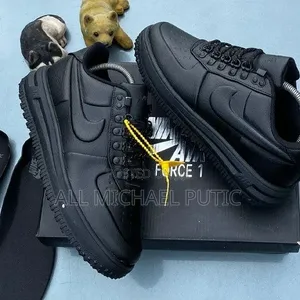Nike Airforce 1 Low Lunar Duckboot Shoes