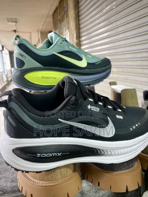 Nike ZoomX Trail Runners