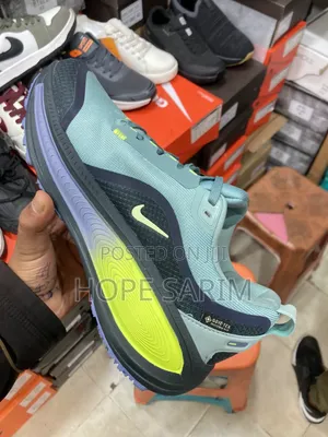 Nike ZoomX Trail Runners