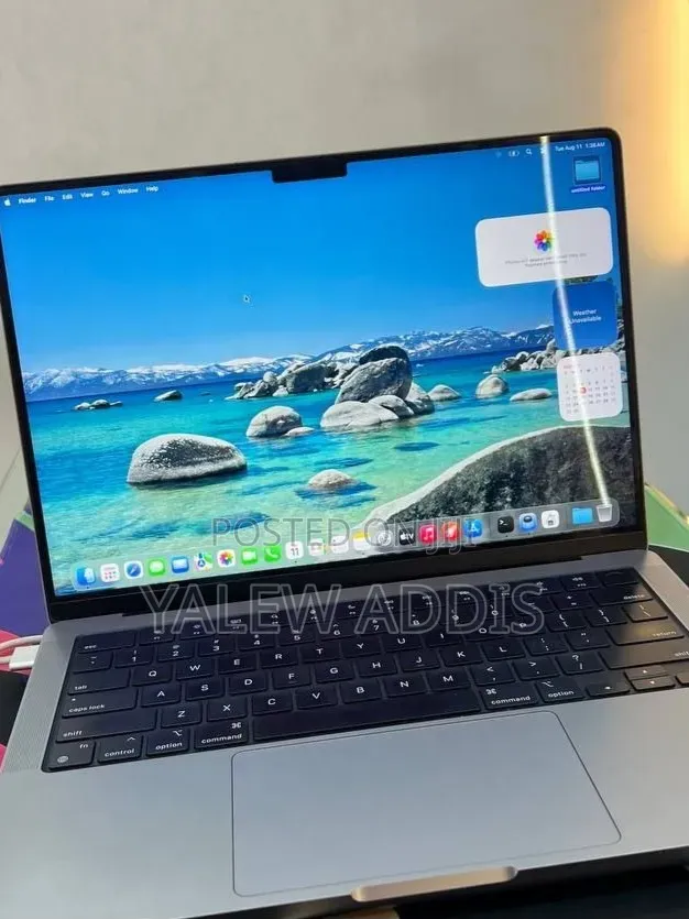 New Laptop Apple MacBook Pro 2023 M3 8GB Apple M3 SSD 512GB