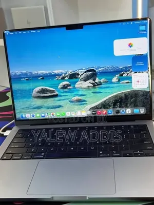 New Laptop Apple MacBook Pro 2023 M3 8GB Apple M3 SSD 512GB