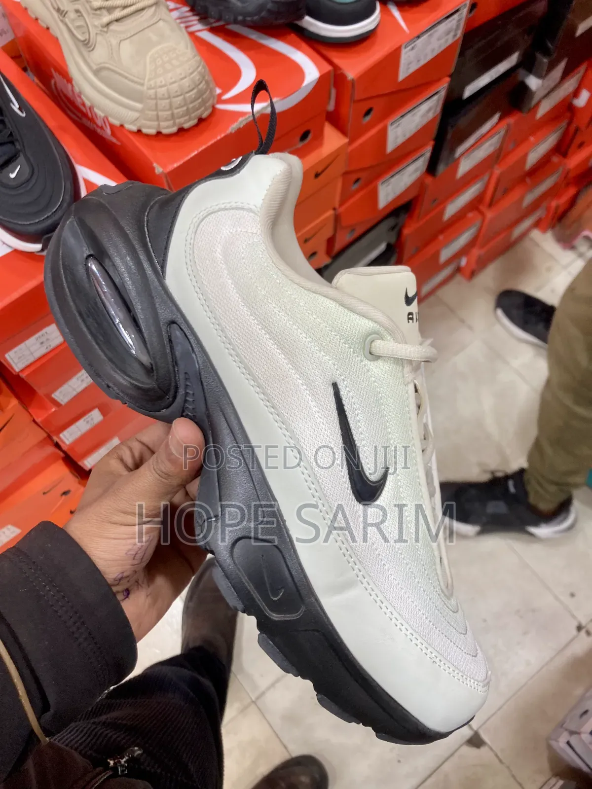 Nike GORE-TEX Trail Runners: