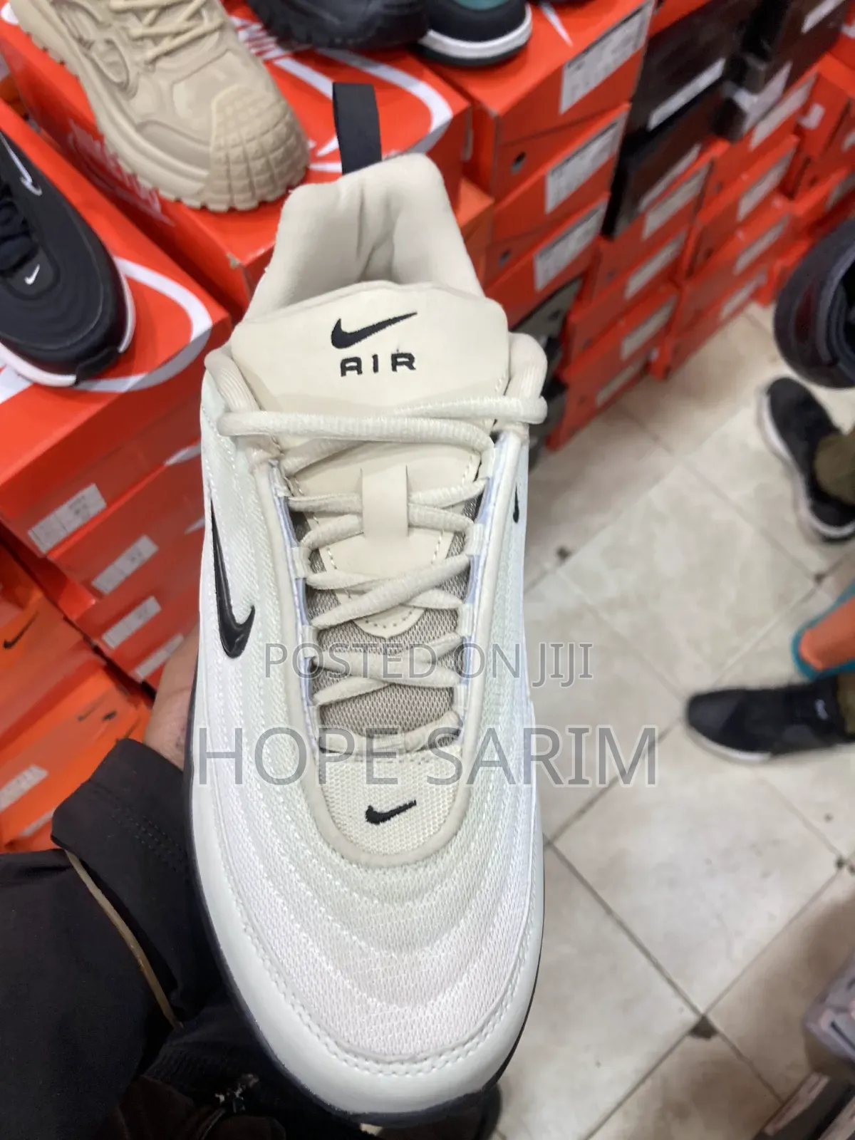 Nike GORE-TEX Trail Runners: