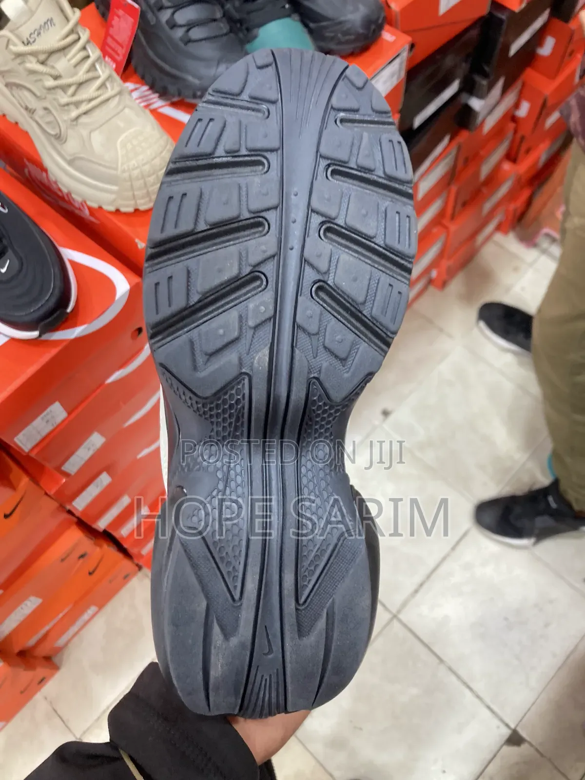 Nike GORE-TEX Trail Runners: