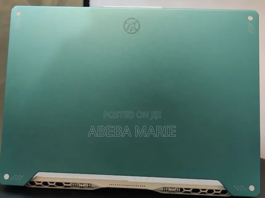 New Laptop Asus TUF Gaming A15 16GB AMD Ryzen 7 SSD 512GB