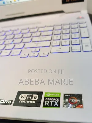 New Laptop Asus TUF Gaming A15 16GB AMD Ryzen 7 SSD 512GB