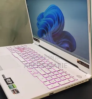 New Laptop Asus TUF Gaming A15 16GB AMD Ryzen 7 SSD 512GB