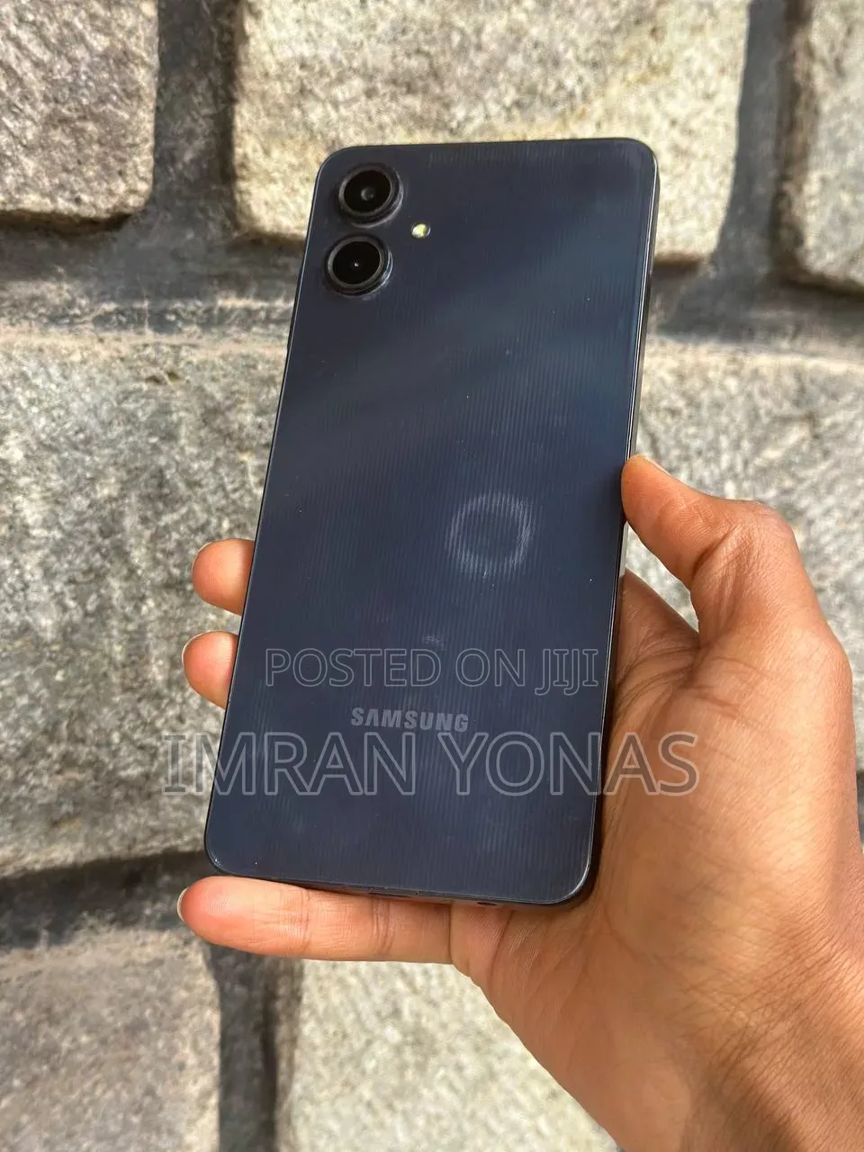 Samsung Galaxy A06 64 GB Black