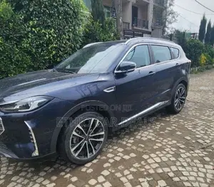 Jetour X70 Plus 2023 Blue