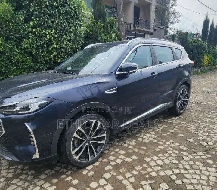 Jetour X70 Plus 2023 Blue
