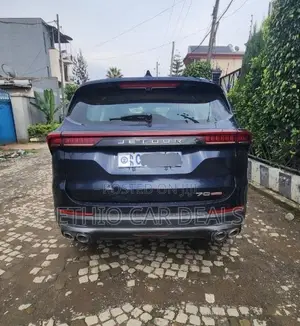 Jetour X70 Plus 2023 Blue