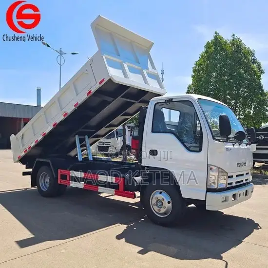 Three Six Mini Truck