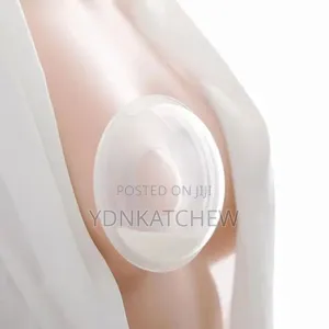 2pcs Wearable Breast Milk Collector Shell