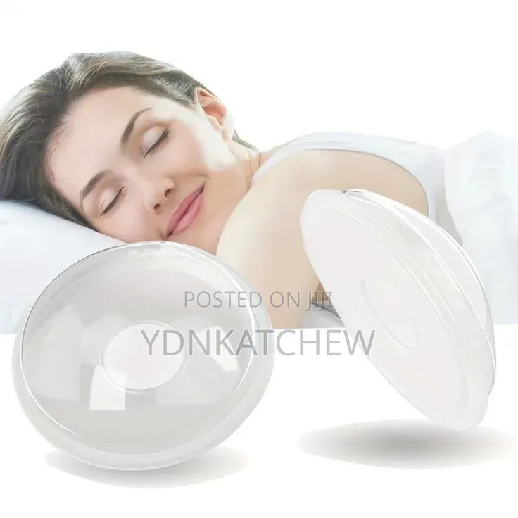 2pcs Wearable Breast Milk Collector Shell