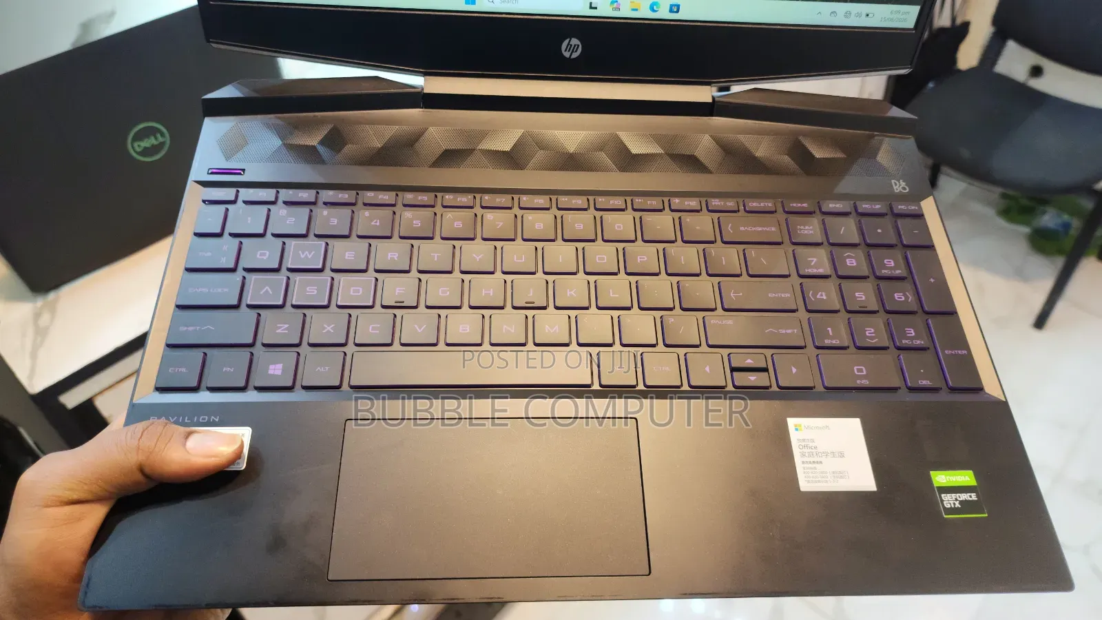 New Laptop HP Pavilion 15 16GB Intel Core i7 SSD 512GB