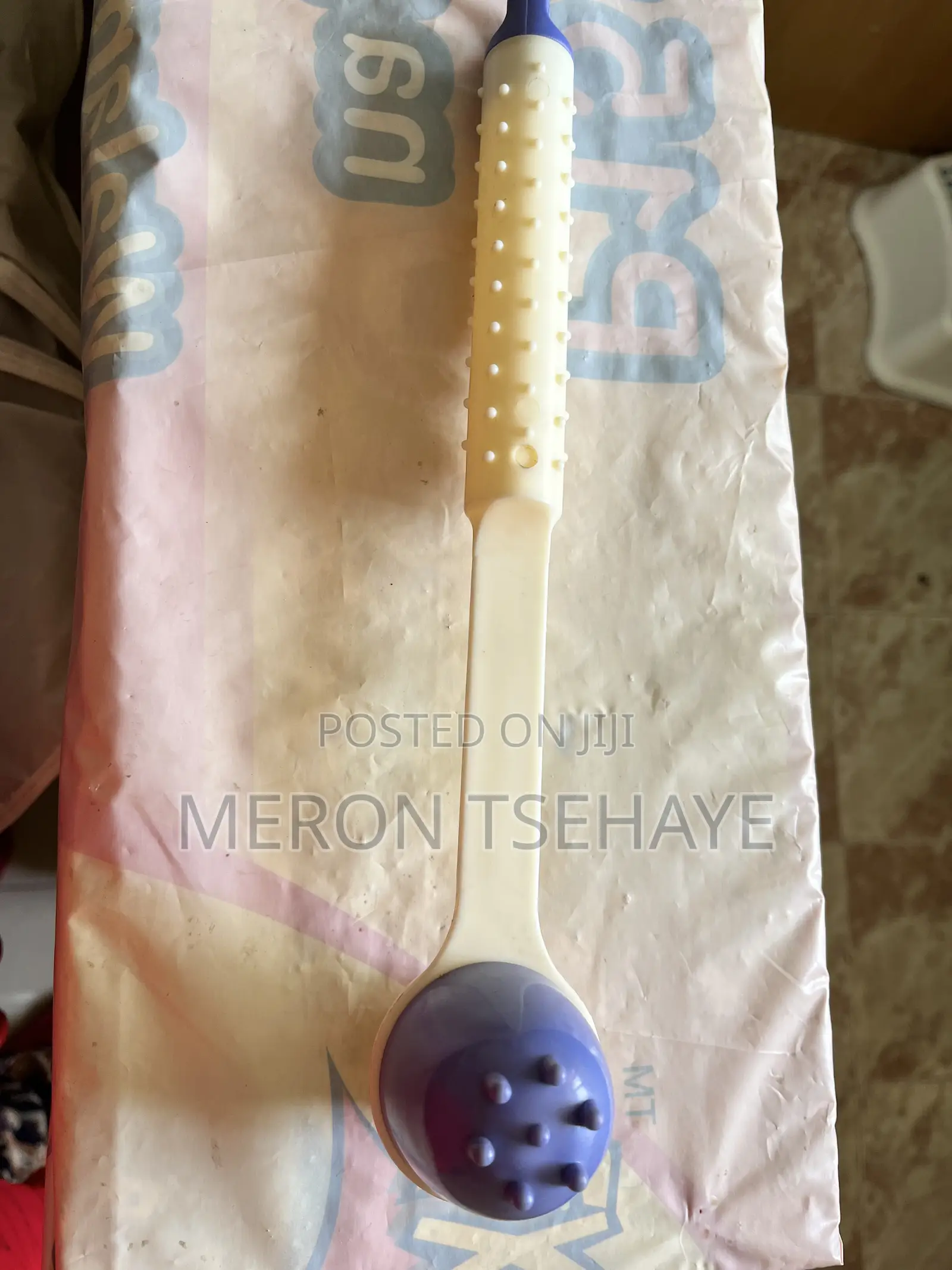 Massager Manual