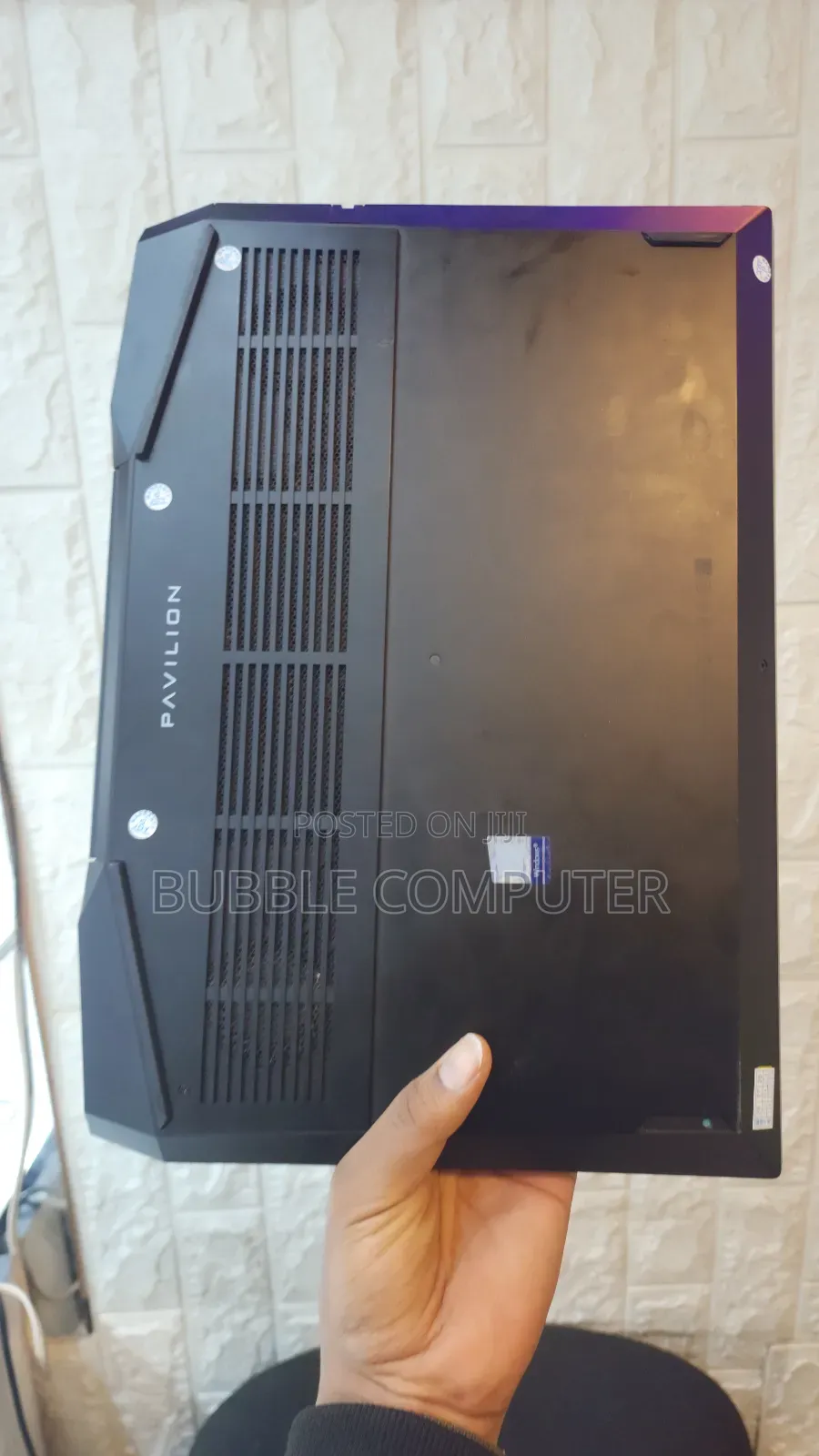 New Laptop HP Pavilion 15 16GB Intel Core i7 SSD 512GB