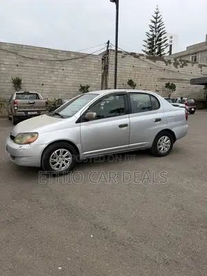Toyota Platz 2005 Silver