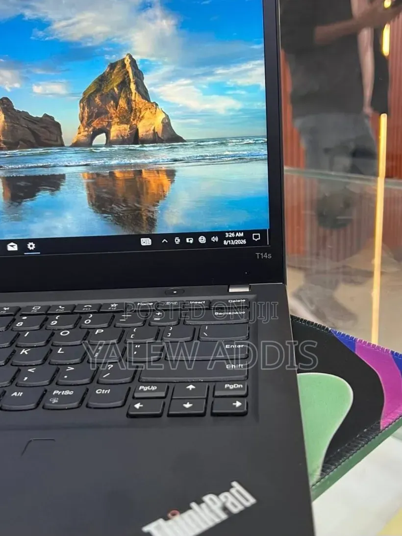 New Laptop Lenovo ThinkPad T14s Gen 2 16GB Intel Core i7 SSD 512GB