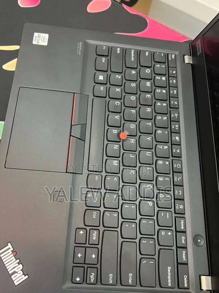 New Laptop Lenovo ThinkPad T14s Gen 2 16GB Intel Core i7 SSD 512GB