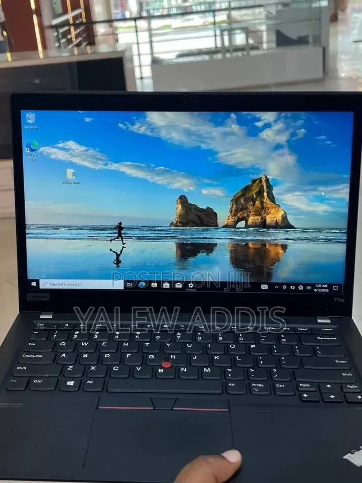 New Laptop Lenovo ThinkPad T14s Gen 2 16GB Intel Core i7 SSD 512GB