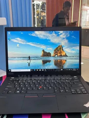 New Laptop Lenovo ThinkPad T14s Gen 2 16GB Intel Core i7 SSD 512GB