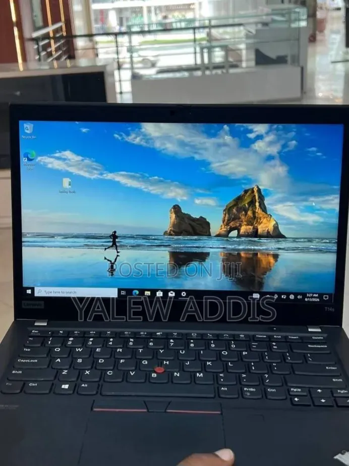 New Laptop Lenovo ThinkPad T14s Gen 2 16GB Intel Core i7 SSD 512GB
