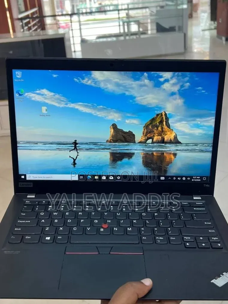 New Laptop Lenovo ThinkPad T14s Gen 2 16GB Intel Core i7 SSD 512GB