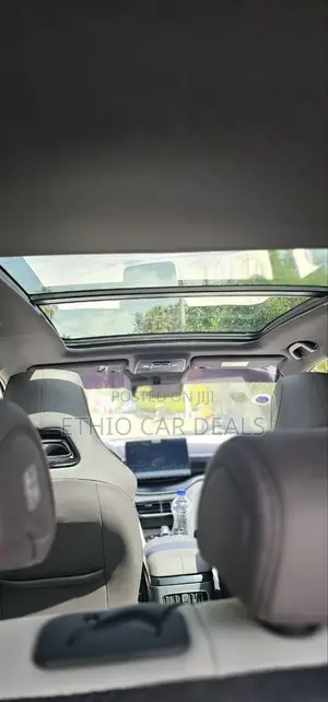 BYD Song Plus 2025 Off white
