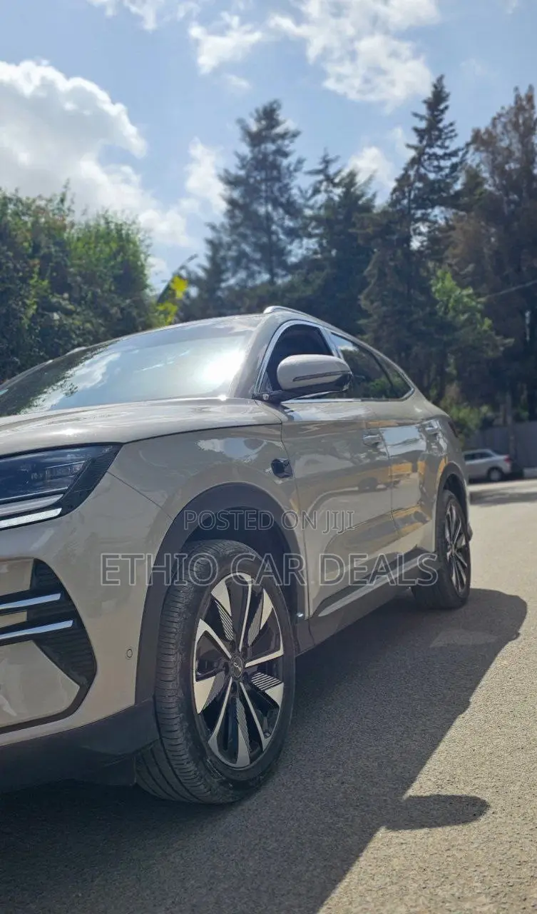 BYD Song Plus 2025 Off white