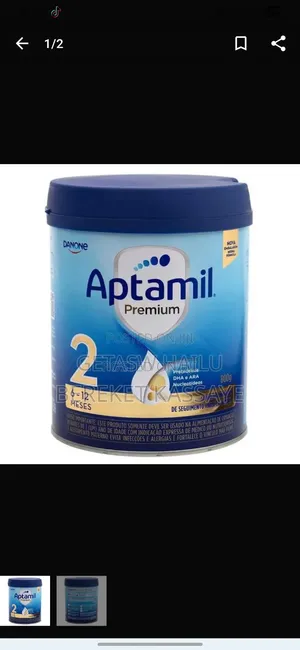 Aptamil Baby Milk