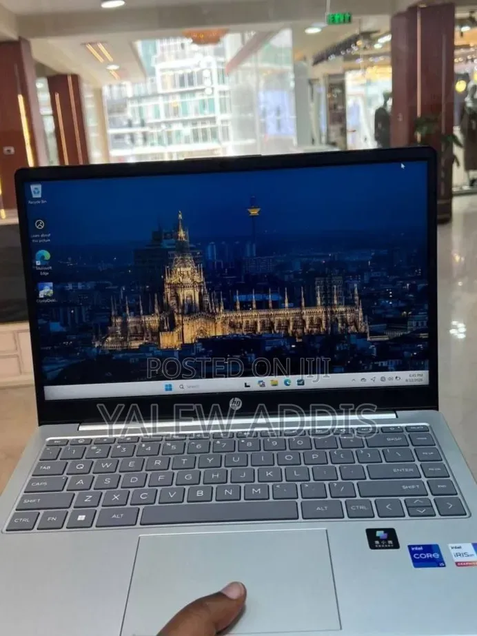New Laptop HP Stream Notebook 16GB Intel Core i7 SSD 512GB